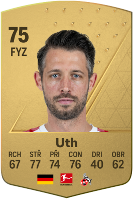 Mark Uth