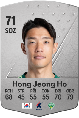 Hong Jeong Ho