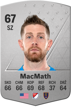 Zac MacMath