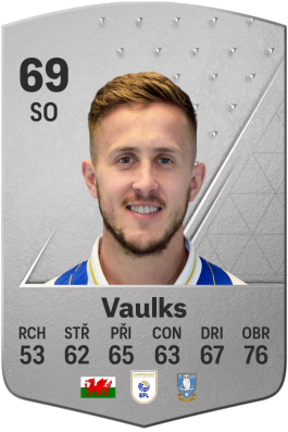 Will Vaulks