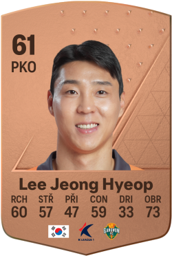 Lee Jeong Hyeop