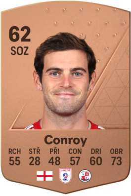 Dion Conroy