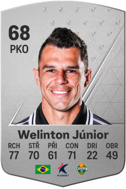 Welinton Júnior