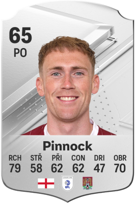Mitch Pinnock