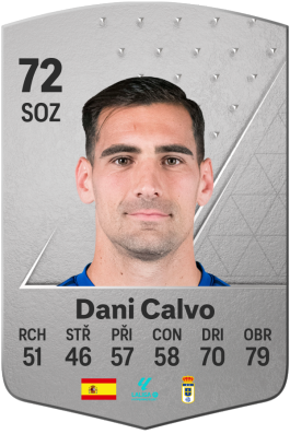 Dani Calvo