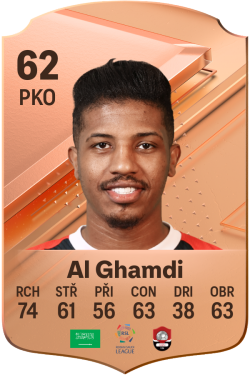 Raid Al Ghamdi