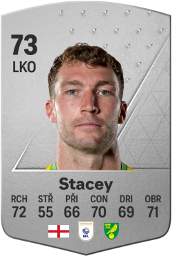 Jack Stacey