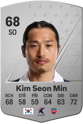 Kim Seon Min