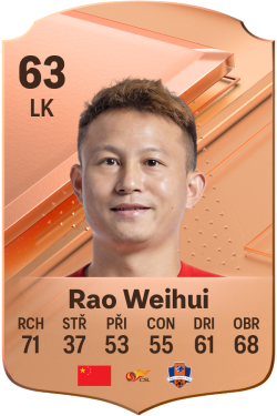 Rao Weihui