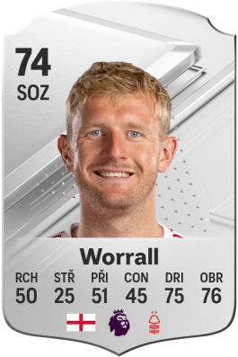 Joe Worrall