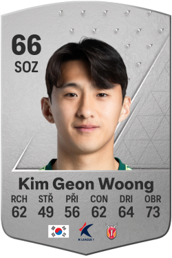 Kim Geon Woong