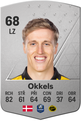 Jeppe Okkels