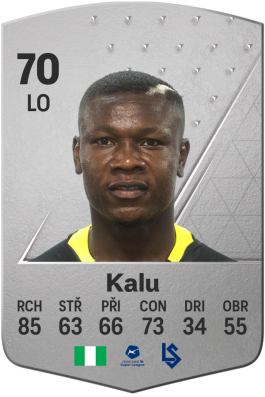 Samuel Kalu