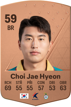 Choi Jae Hyeon