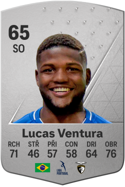Lucas Ventura