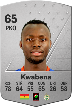 Owusu Kwabena