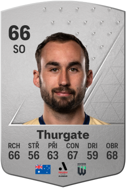 Angus Thurgate