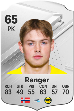 Lars Mogstad Ranger