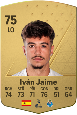 Iván Jaime