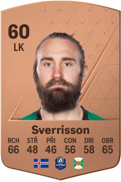 Óskar Sverrisson
