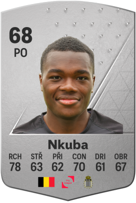 Ken Nkuba