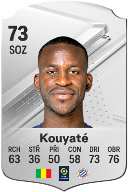 Boubakar Kouyaté