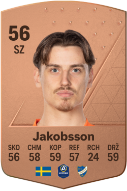 Wille Jakobsson