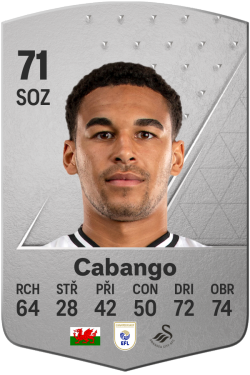 Ben Cabango