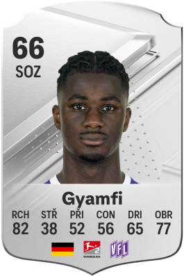 Maxwell Gyamfi