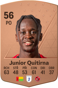 Junior Quitirna