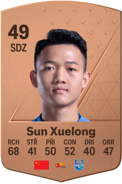Sun Xuelong