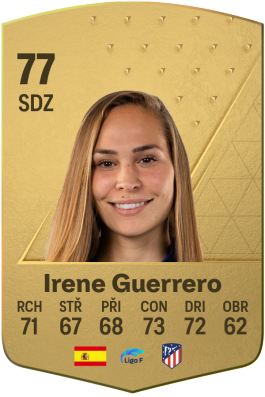 Irene Guerrero