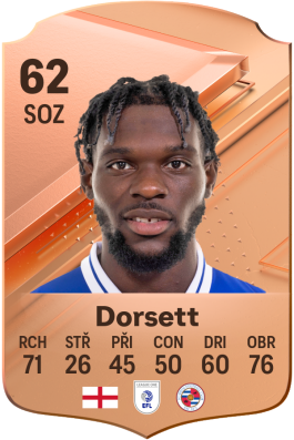 Jeriel Dorsett