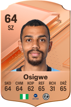 Sebastian Osigwe