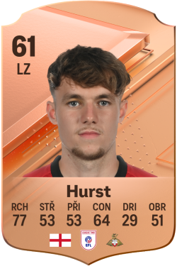 Kyle Hurst