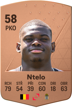 Mitchy Ntelo