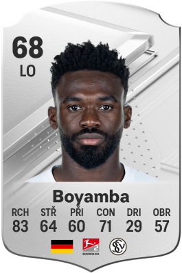 Joseph Boyamba