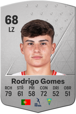 Rodrigo Gomes
