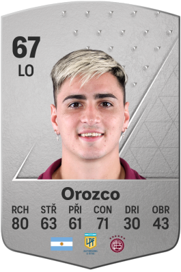 Franco Orozco