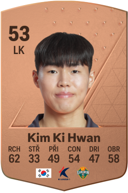 Kim Ki Hwan