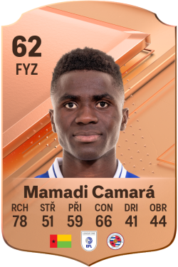 Mamadi Camará