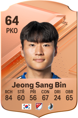 Jeong Sang Bin