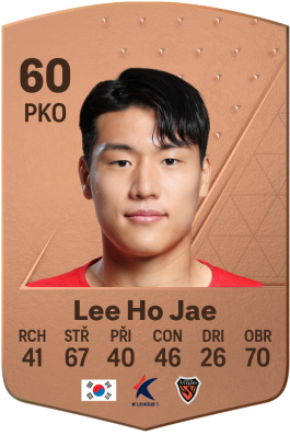 Lee Ho Jae