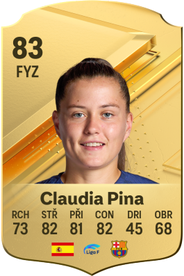 Claudia Pina