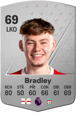 Conor Bradley
