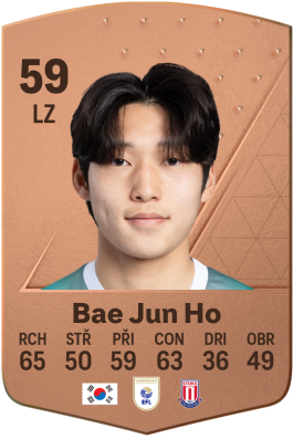 Bae Jun Ho