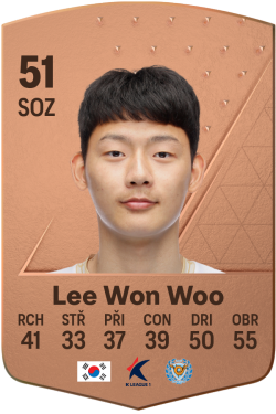 Lee Won Woo