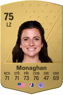 Paige Monaghan