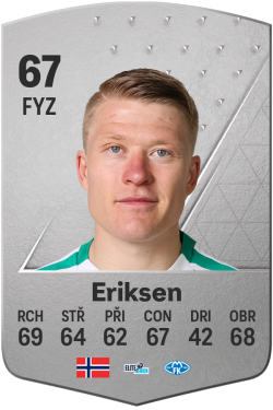 Kristian Eriksen