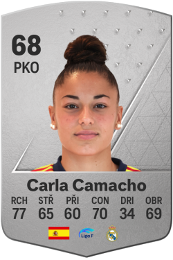 Carla Camacho